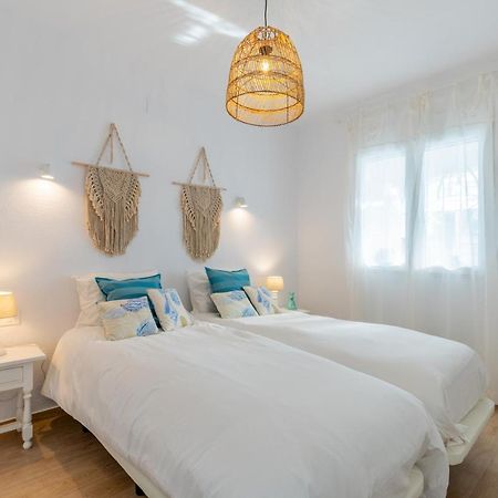 Villa El Pinito Moraira Extérieur photo