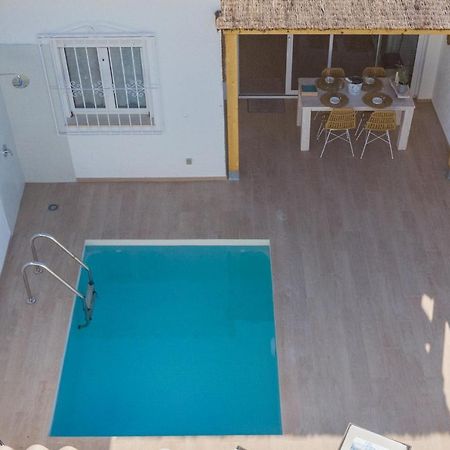 Villa El Pinito Moraira Extérieur photo