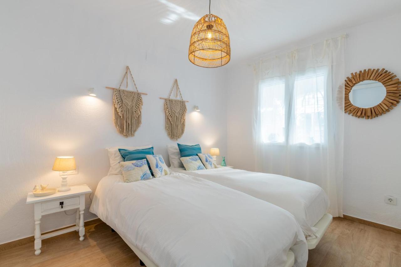 Villa El Pinito Moraira Extérieur photo