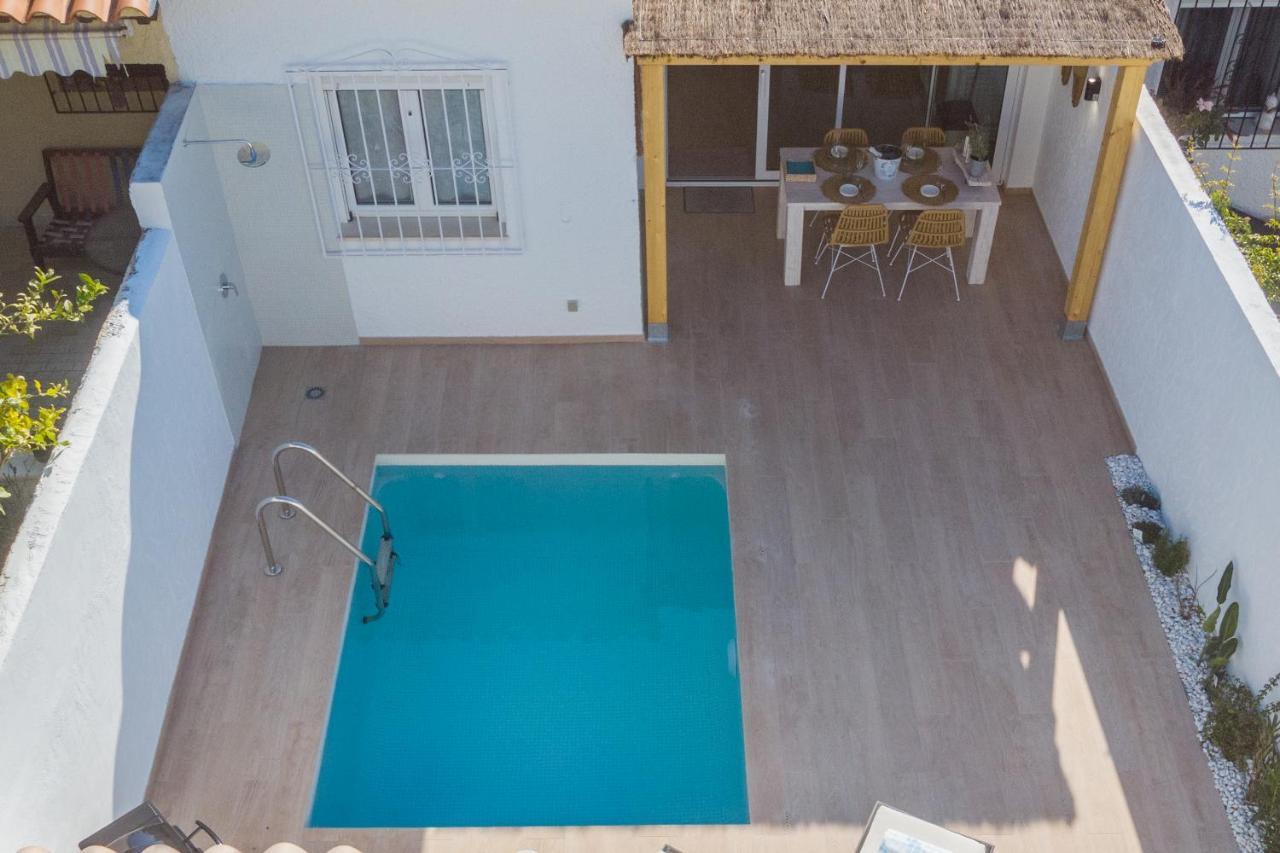 Villa El Pinito Moraira Extérieur photo