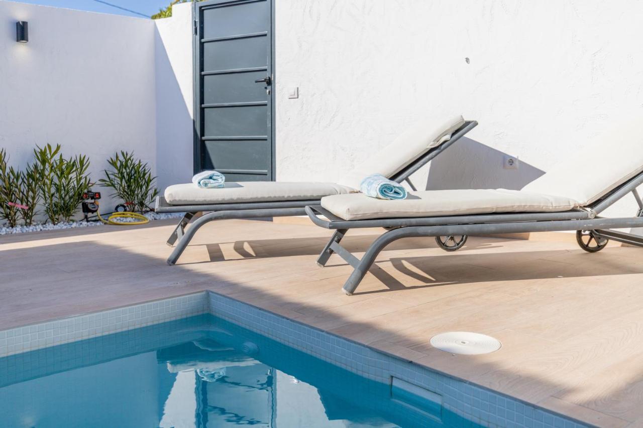 Villa El Pinito Moraira Extérieur photo