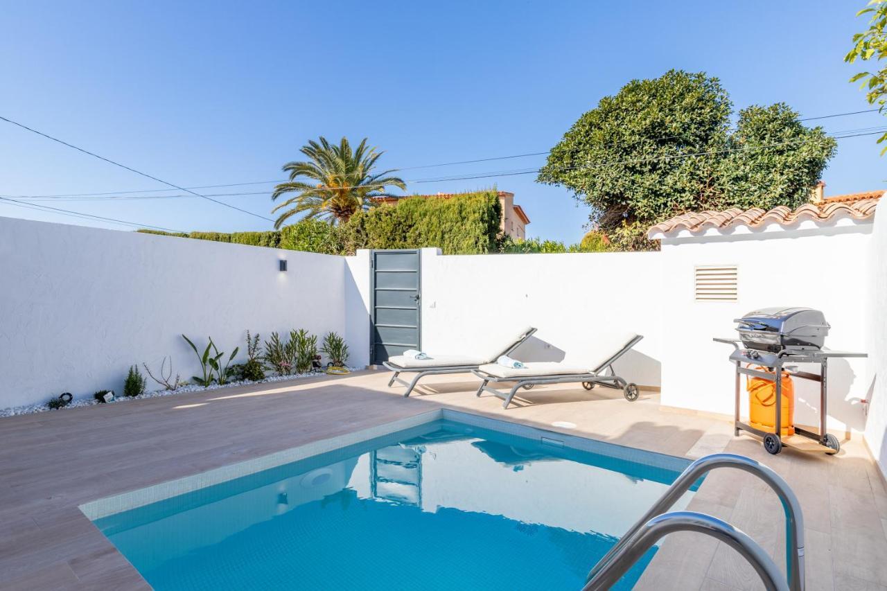 Villa El Pinito Moraira Extérieur photo