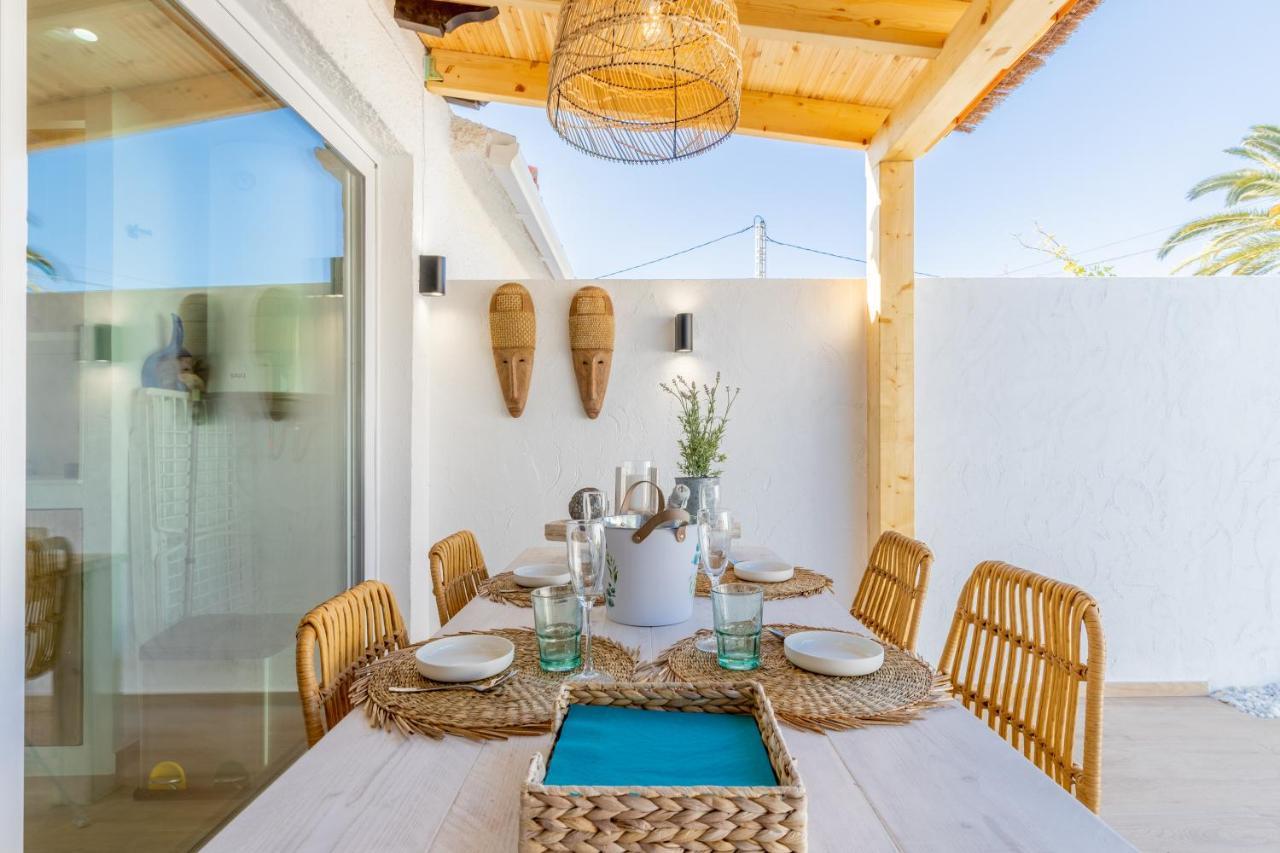 Villa El Pinito Moraira Extérieur photo