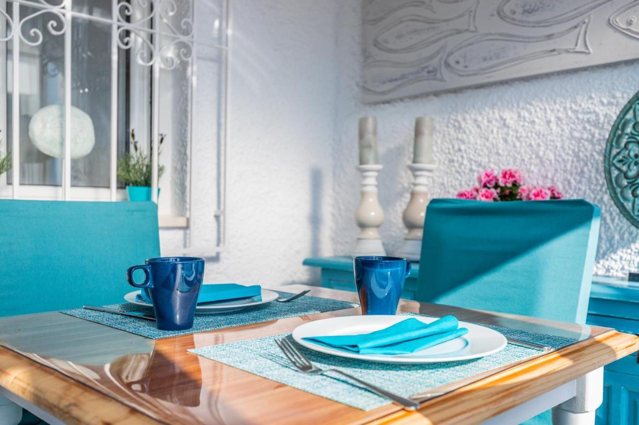 Villa El Pinito Moraira Extérieur photo