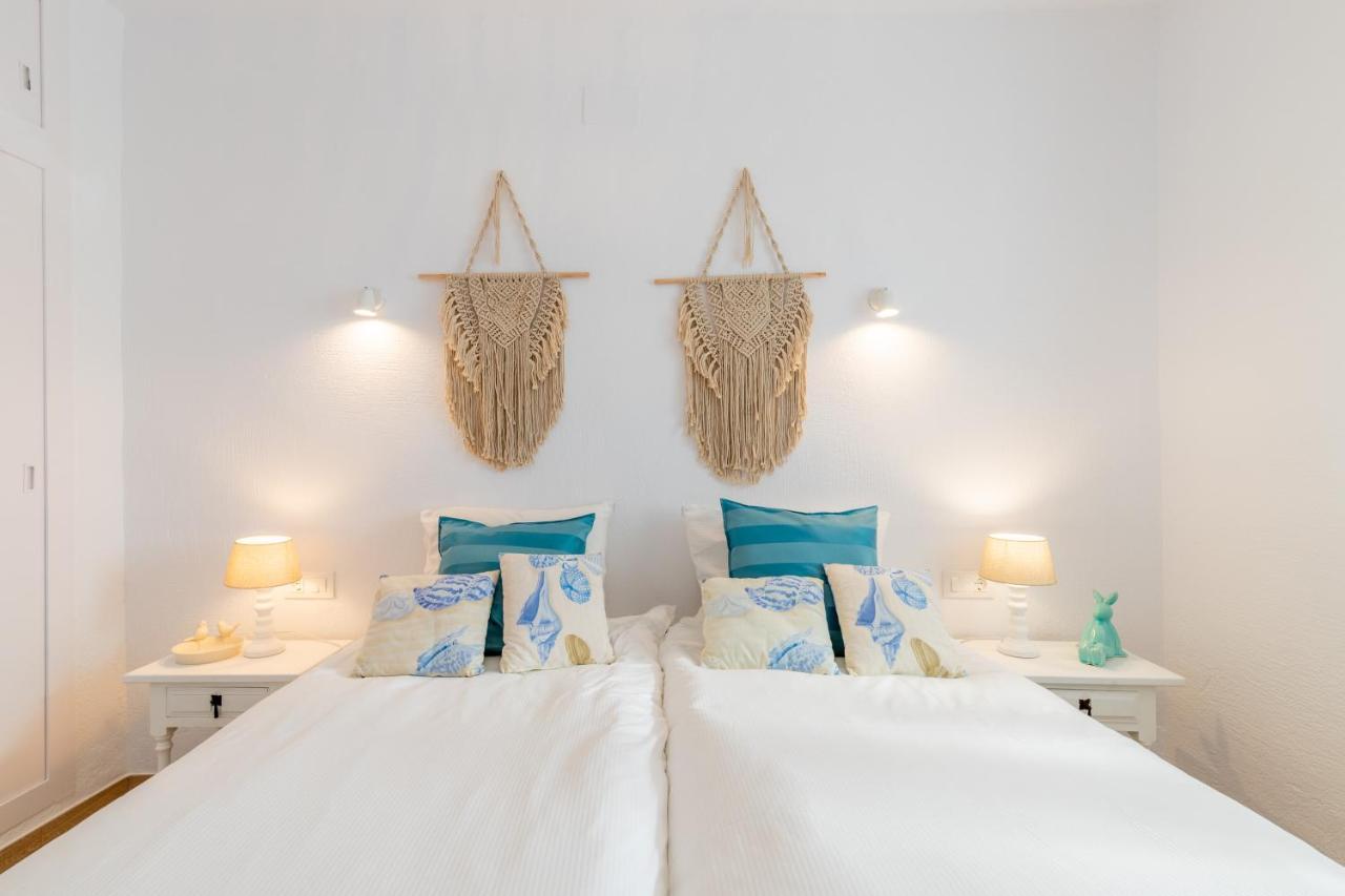 Villa El Pinito Moraira Extérieur photo