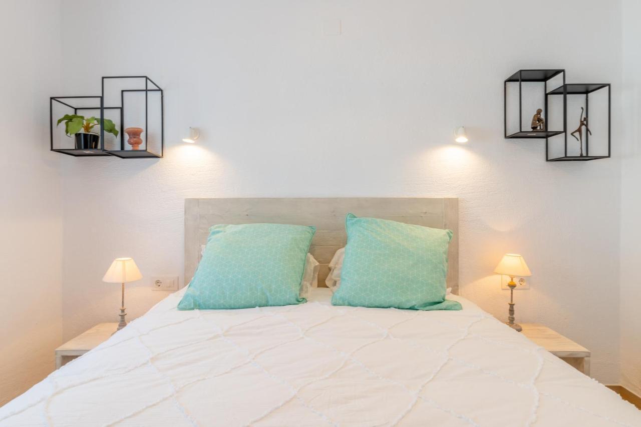 Villa El Pinito Moraira Extérieur photo